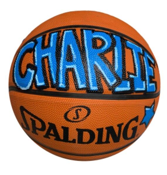 Personalized SPALDING Basketball standard Size | Etsy | Etsy (US)