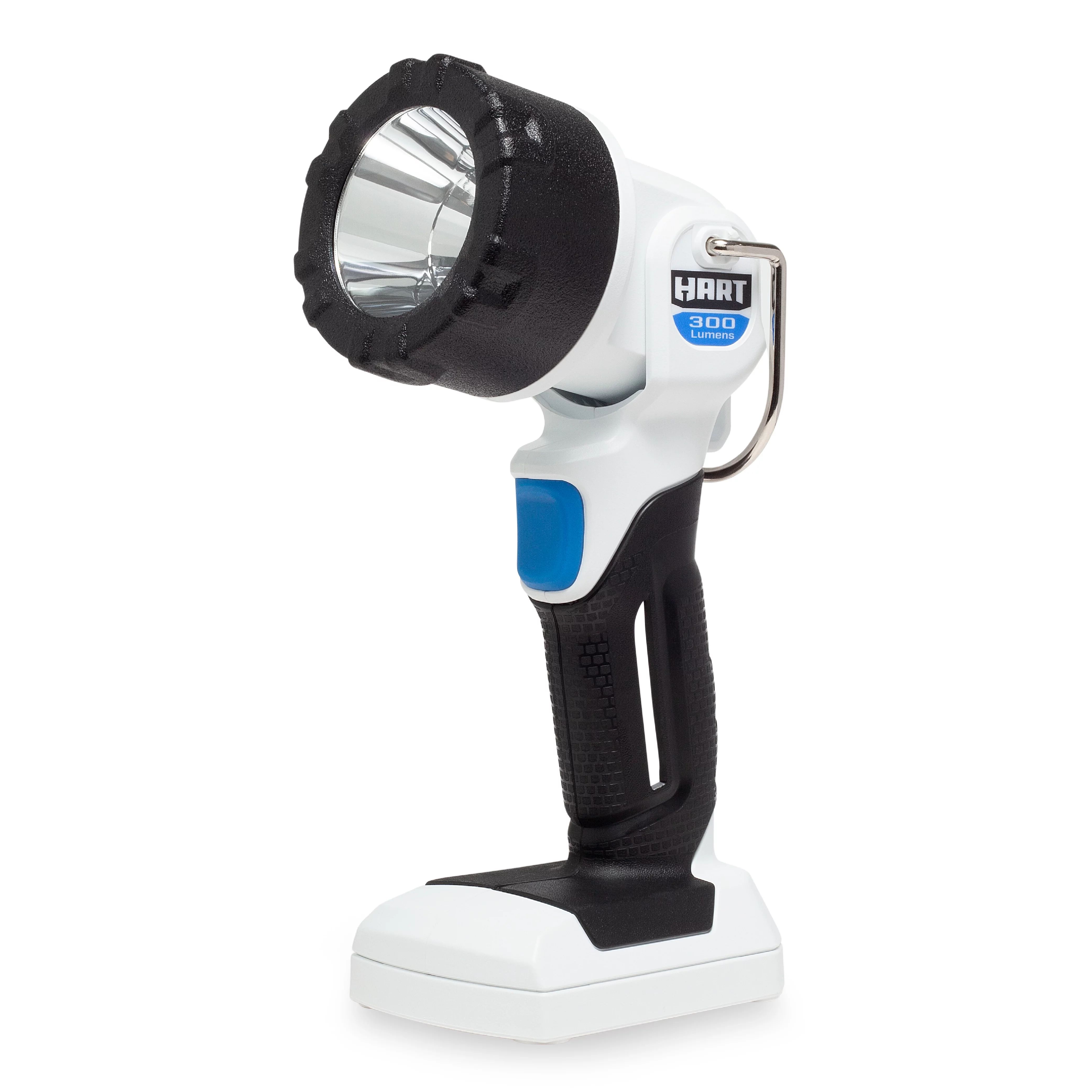 HART Rechargeable LED Spot and Work Light with Magnetic Base, 300 Lumens - Walmart.com | Walmart (US)