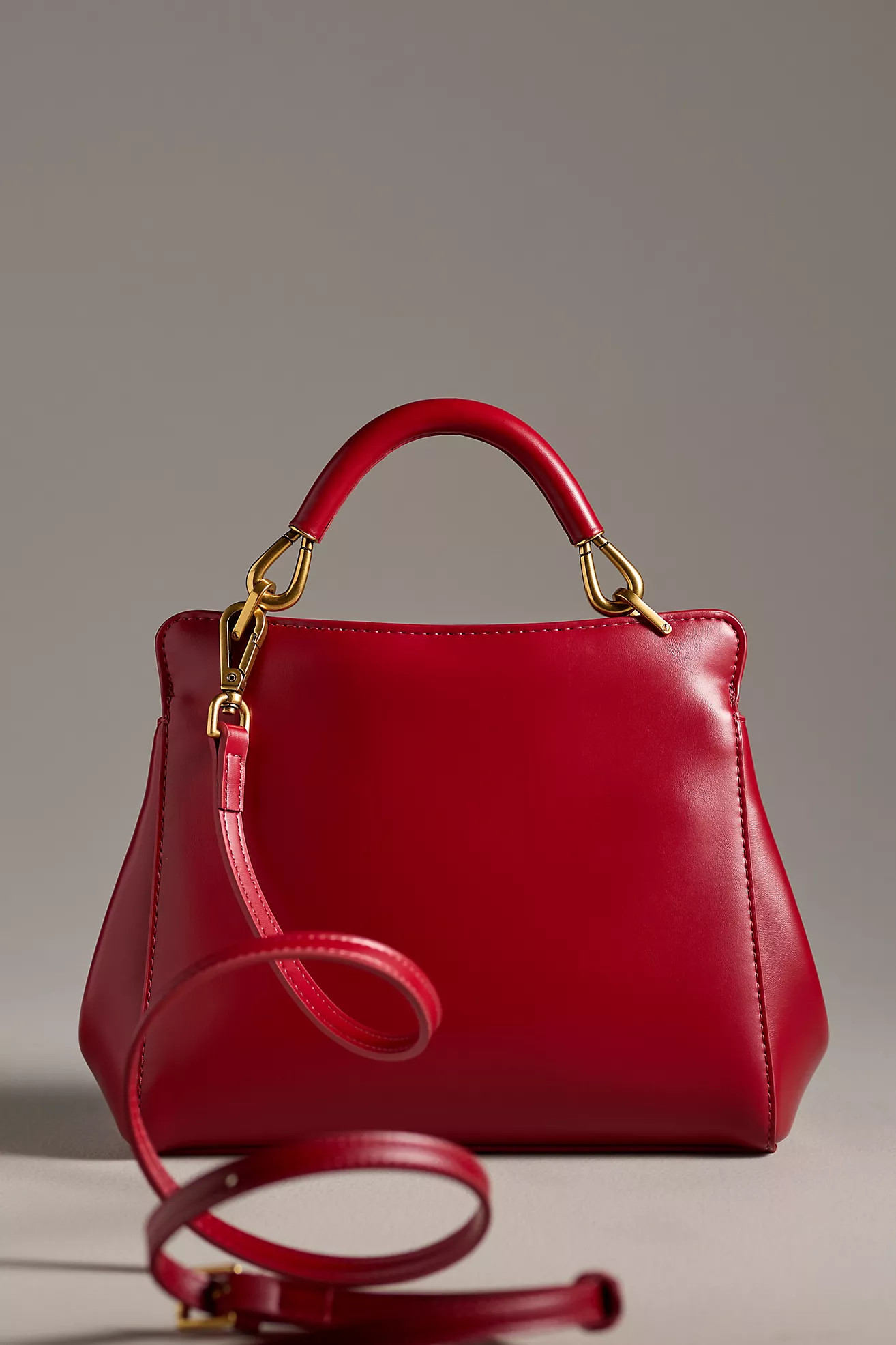 JW PEI Lucia Classic Top Handbag | Anthropologie (US)