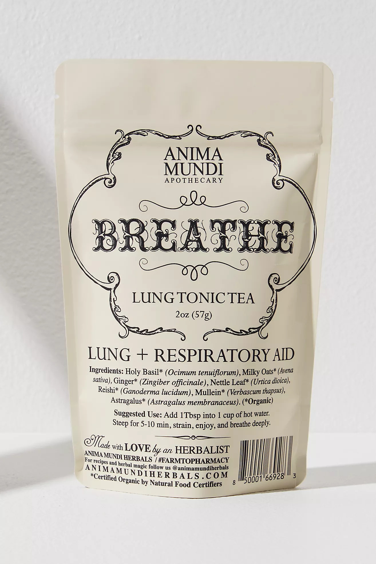 Anima Mundi Breathe Tea | Free People (Global - UK&FR Excluded)