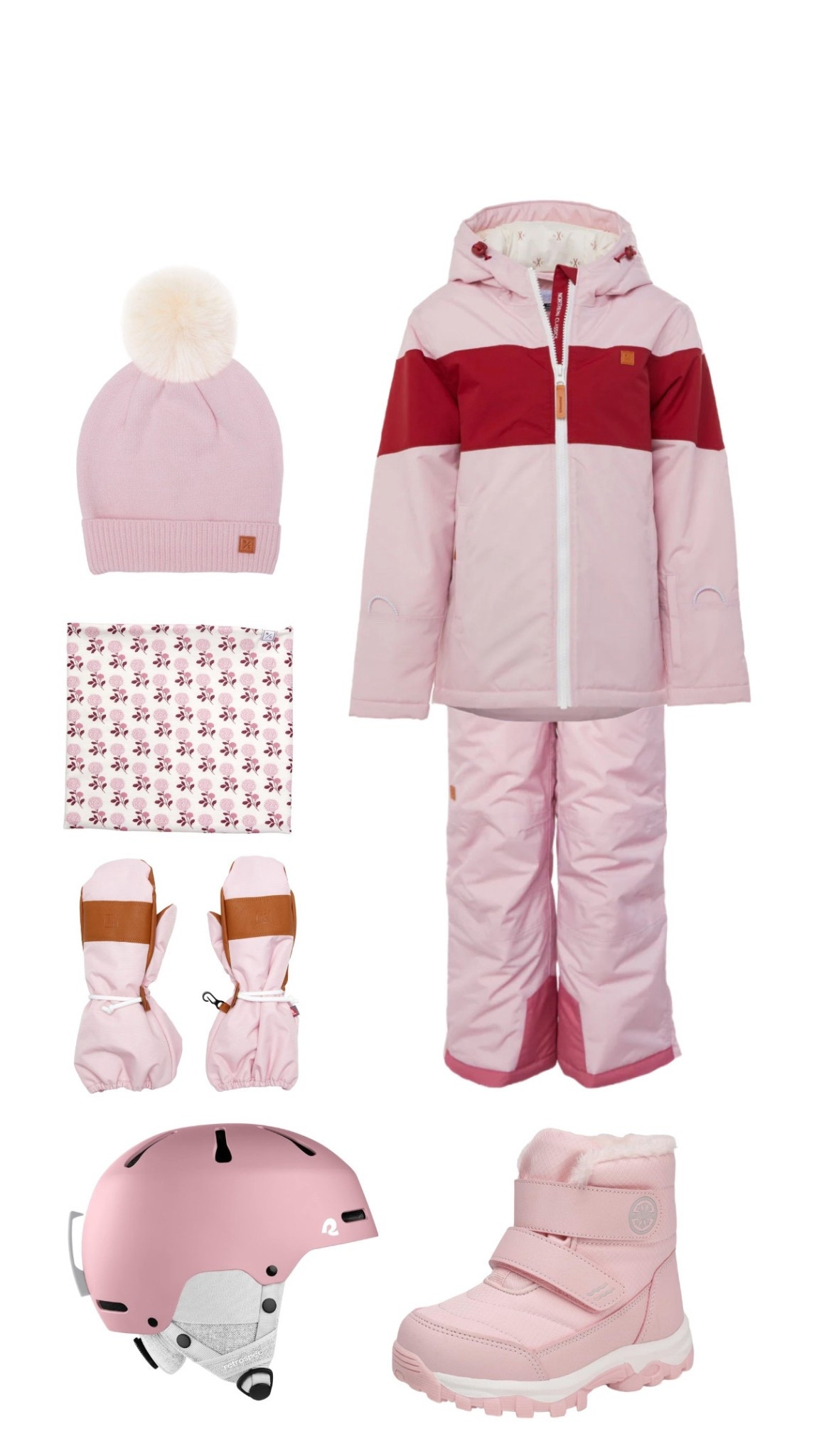 Another cute ski outfit for the slopes 

#LTKTravel #LTKKids #LTKdayinmylife