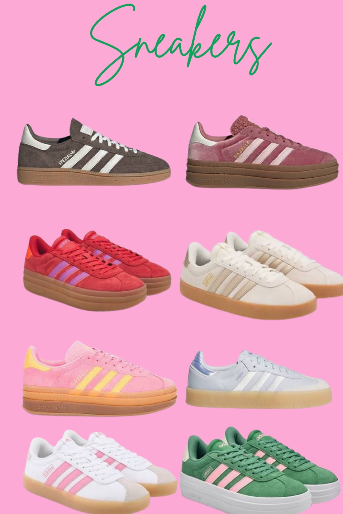 🩷🩷🩷

#LTKGiftGuide #LTKShoeCrush #LTKSaleAlert