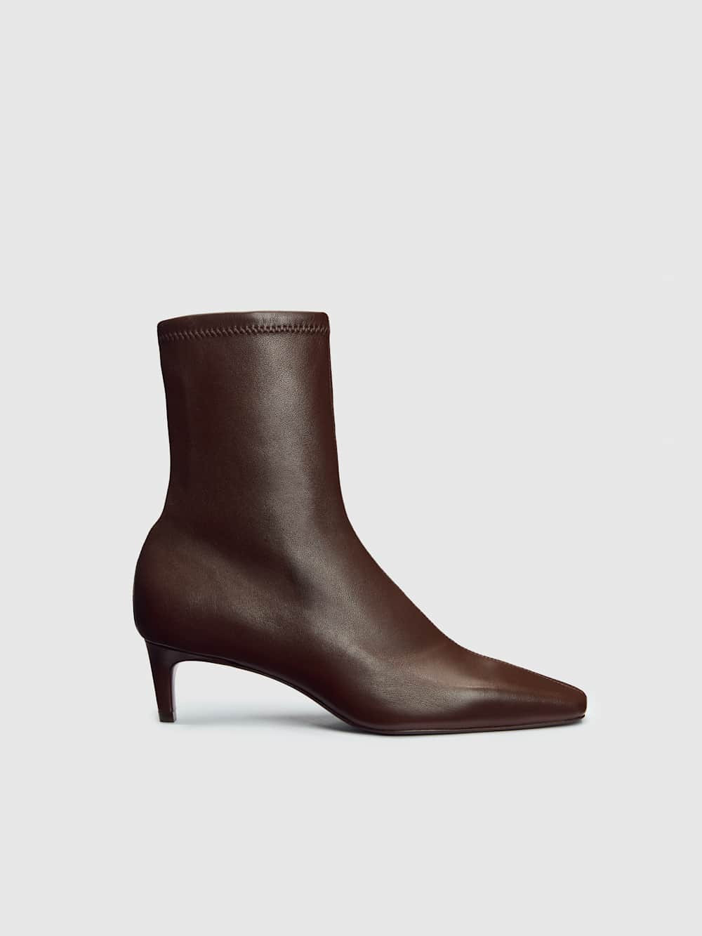 Remy Stretch Ankle Boot | Reformation (Global)