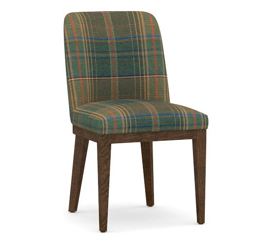 Layton Upholstered Dining Chair | Pottery Barn (US)