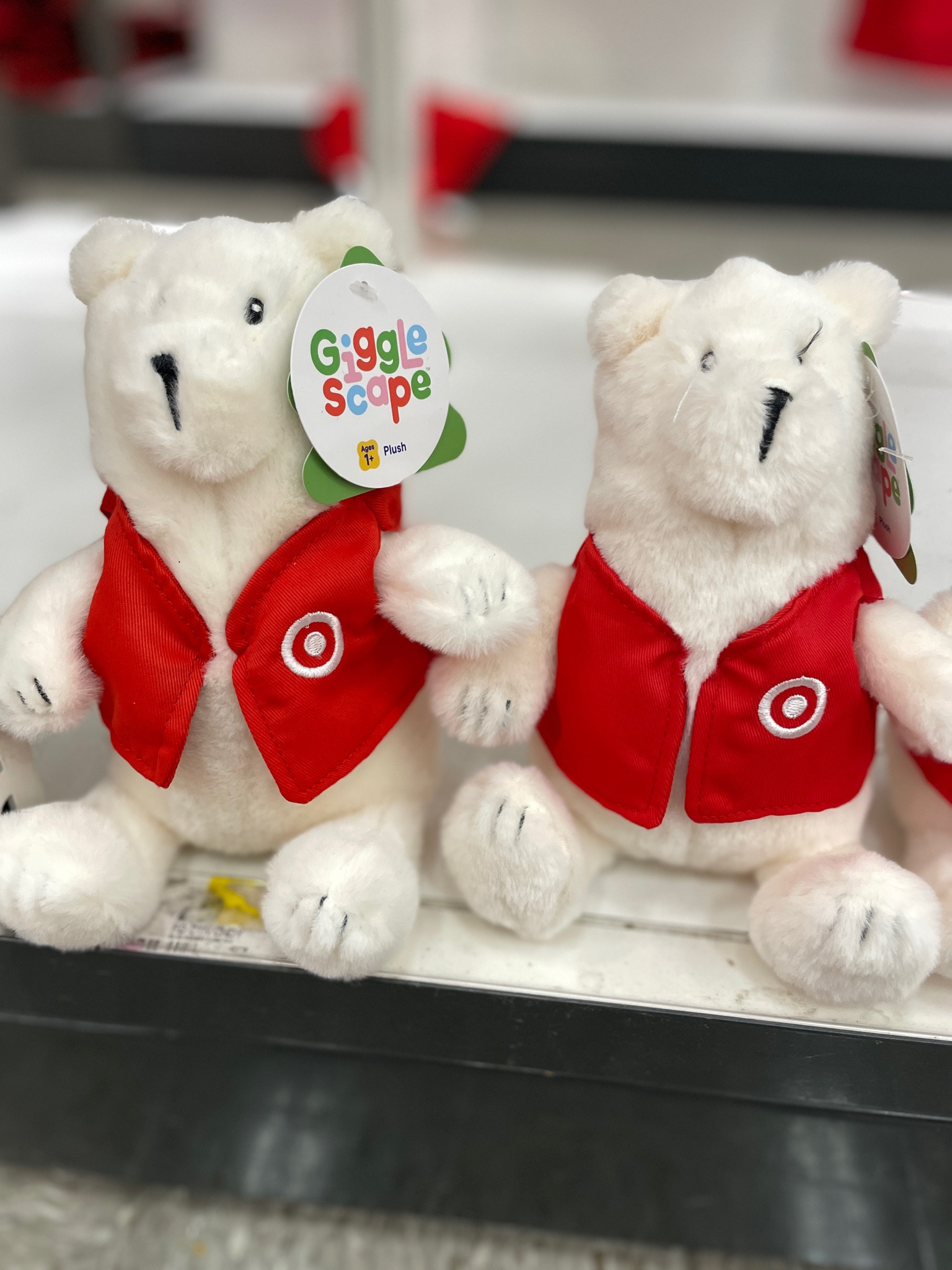 Have you guys seen these Target polar bears yet!? They are so cute, I had to pick one up. This is the perfect stocking stuffer, or would pair perfectly with a target gift card for anyone this holiday season! 

#LTKSeasonal #LTKGiftGuide #LTKHoliday