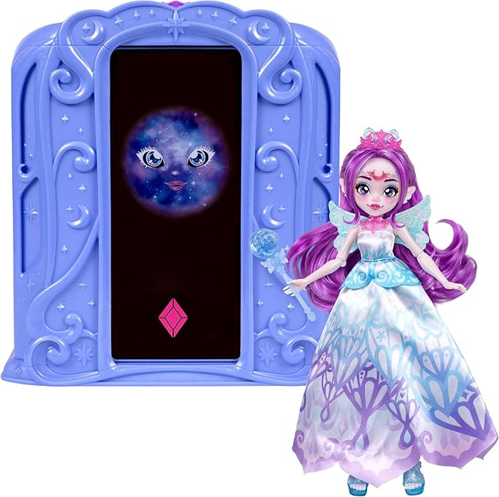 Magic Mixies Pixie Supremes Magic Mirror. Skylar The Deluxe Butterfly Pixie. 2 Unique Outfits. Mi... | Amazon (US)