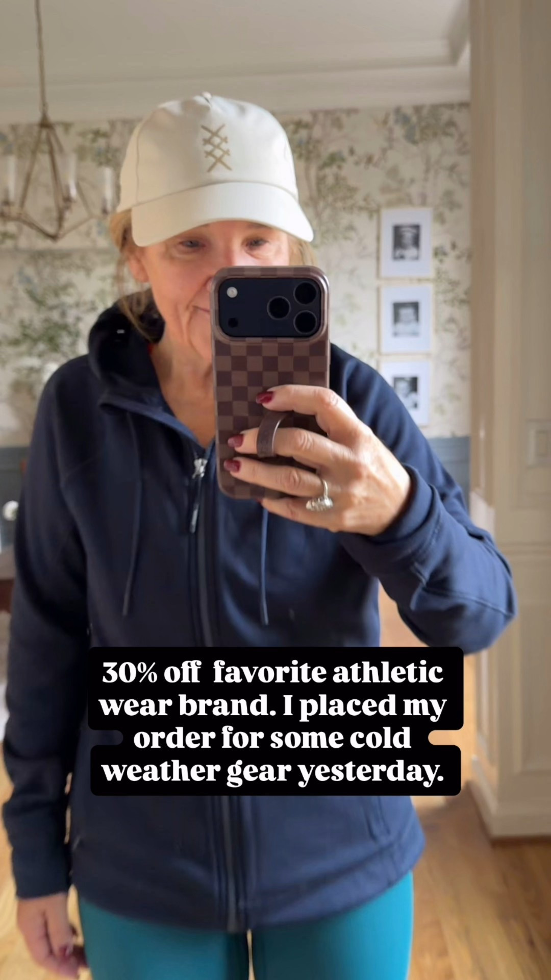 What I bought on the athleta 30% off sale 

#LTKfitnessgoals #LTKActive #LTKOver40