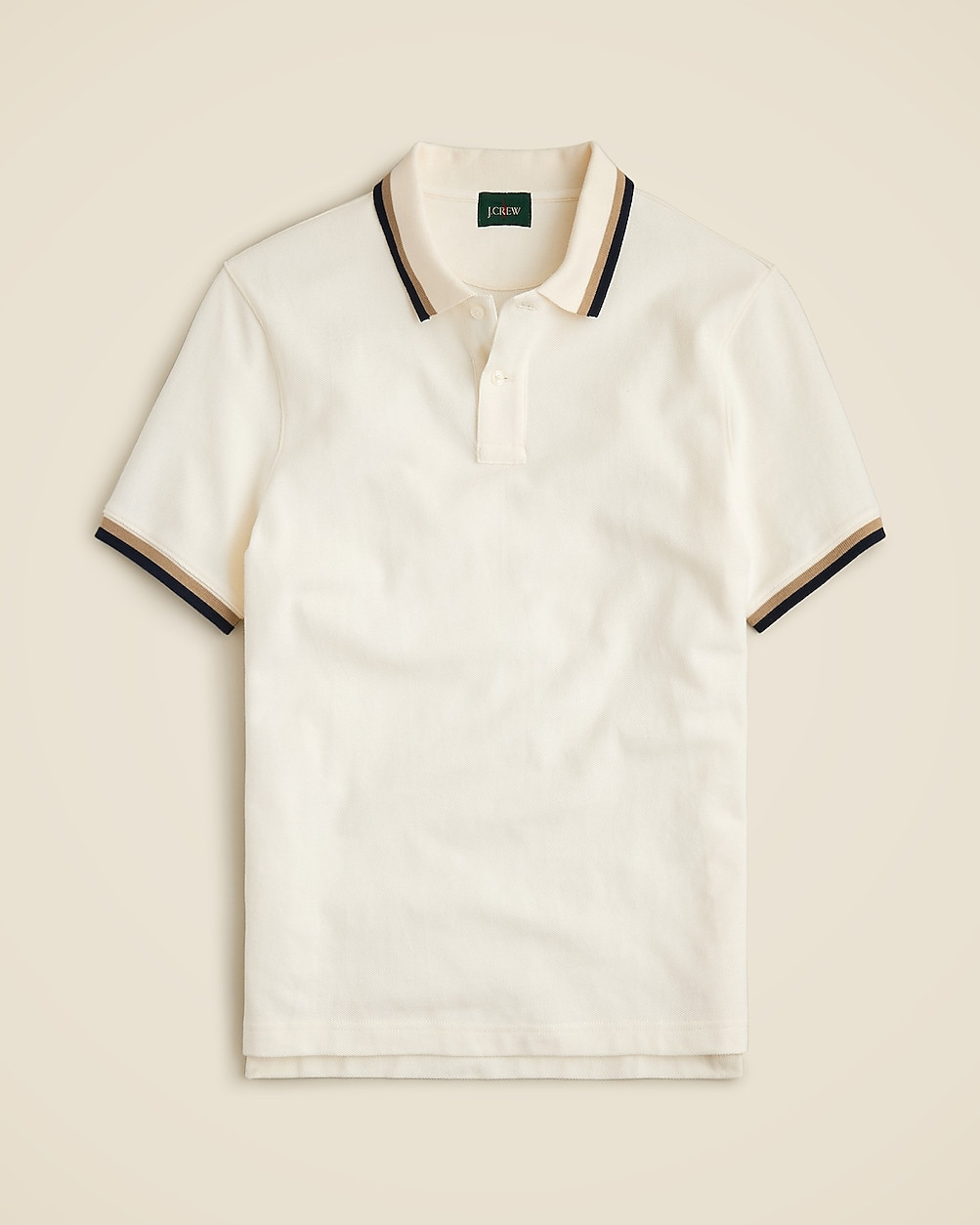 Classic piqué polo shirt | J. Crew US