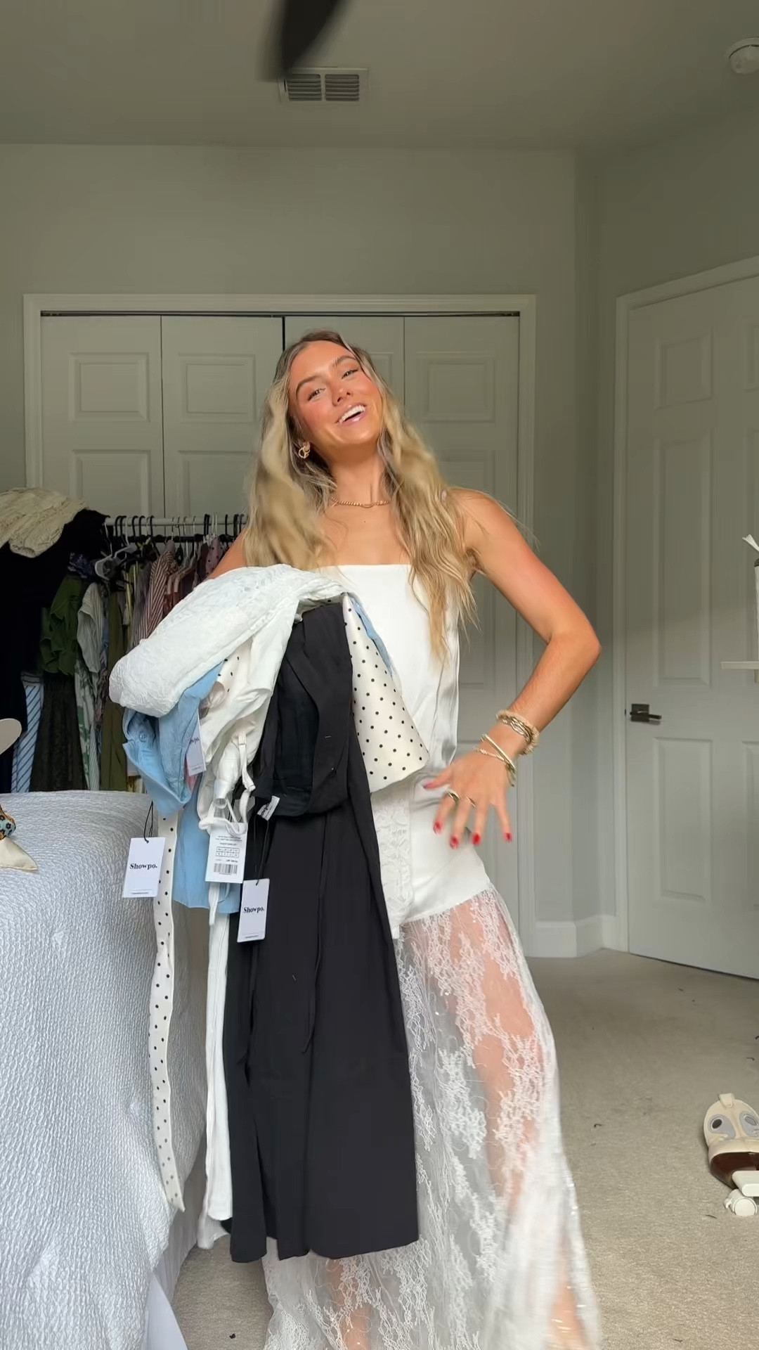 new dresses from @SHOWPO my petition to be your shopping haul bestie because I am shopping obsessed and love to search high & low for the best finds ☺️🫶 SIZE US 2.

#showpo #showpohaul #showpodress #haul #tryonhaul #tryon #tryonwithme #shoppinghaul #dresseshaul #dresstok #minidress #maxidress #dresses #dressstyle #dressoutfit #partydress #partyoutfit #datenight #weddingguestdress #weddingdress #holidayoutfits #partystyle Showpo, Showpo haul, dress haul, try on, formal dress, mini dress, maxi dress, birthday outfit 

#LTKWedding #LTKStyleTip #LTKHoliday