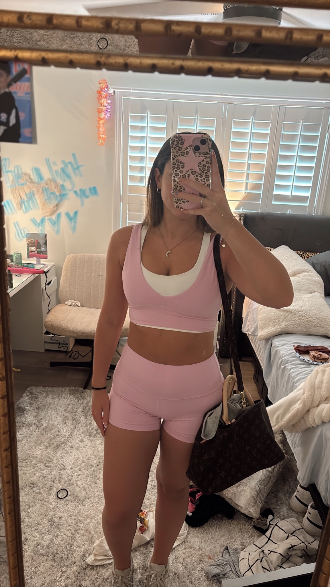 ootd for gym + facial 

#LTKActive