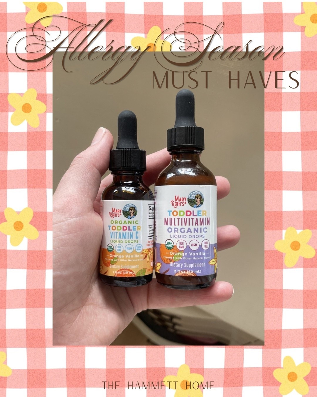 Daily vitamins for toddlers!


Amazon | wellness | supplements | kids | family | health | affordable | trending 

#LTKKids #LTKBaby #LTKmomlife