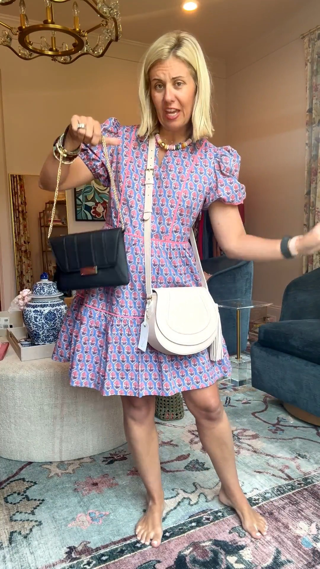 Oh these leather bags are soooo good!! I’m in love with these! Use code Catherine15 at Gigi New York. 

Codes:
Allie + Bess - Catherine20
Erin McDermott - mixandmatch

#LTKdayinmylife #LTKOver40 #LTKSeasonal