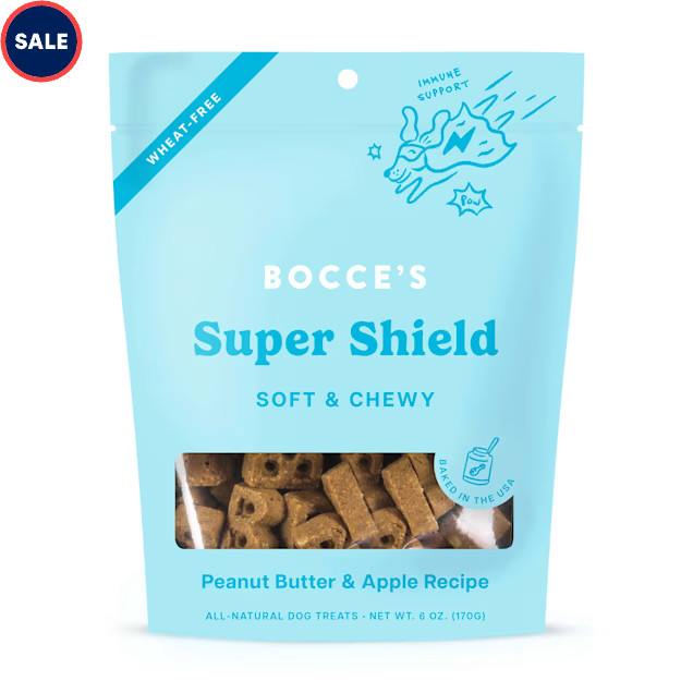Bocce's Bakery Super Shield Soft & Chewy for Dogs, 6 oz. | Petco