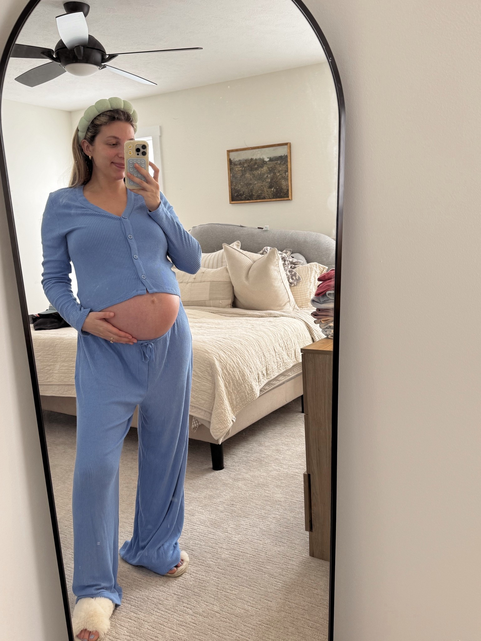 matching sets >> 💙☁️🤌🏼

#LTKmomlife #LTKootd #LTKSpringSale