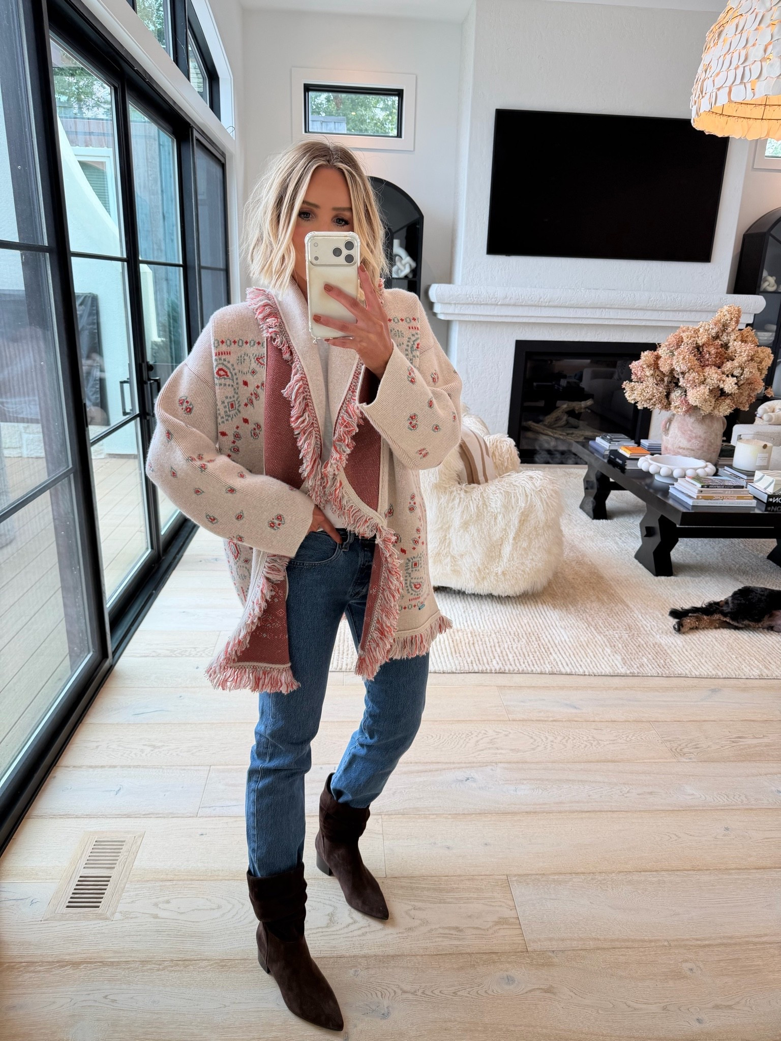 The boots that instantly make a fall outfit 🤎 love this chocolate brown pair with denim! So many good fall boots just dropped from Vince Camuto 👏@vincecamuto #vincecamutopartner #ad

#LTKootd #LTKSeasonal #LTKdayinmylife