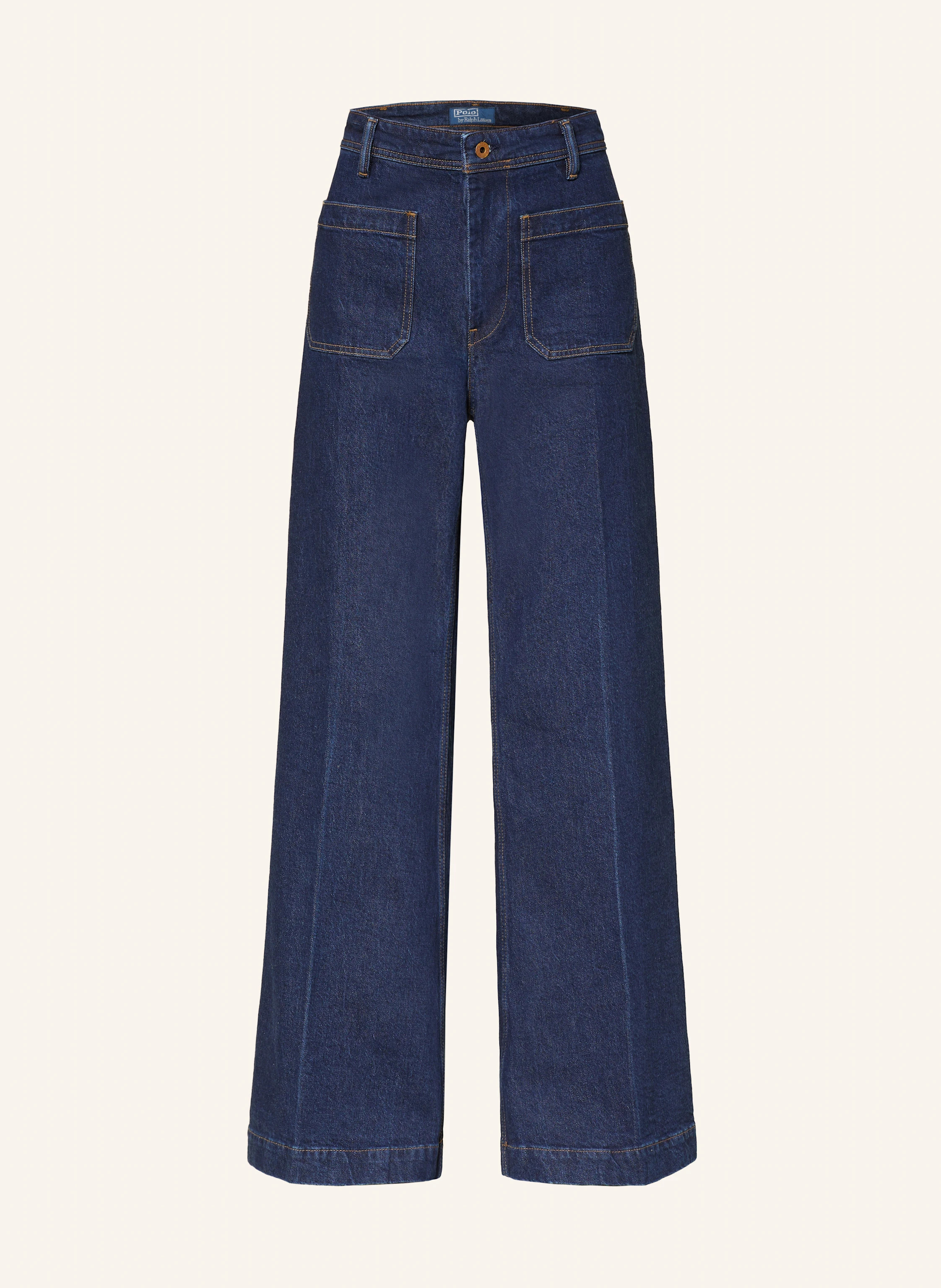 POLO RALPH LAUREN Bootcut Jeans in 001 kinsey wash | Breuninger (DACH)