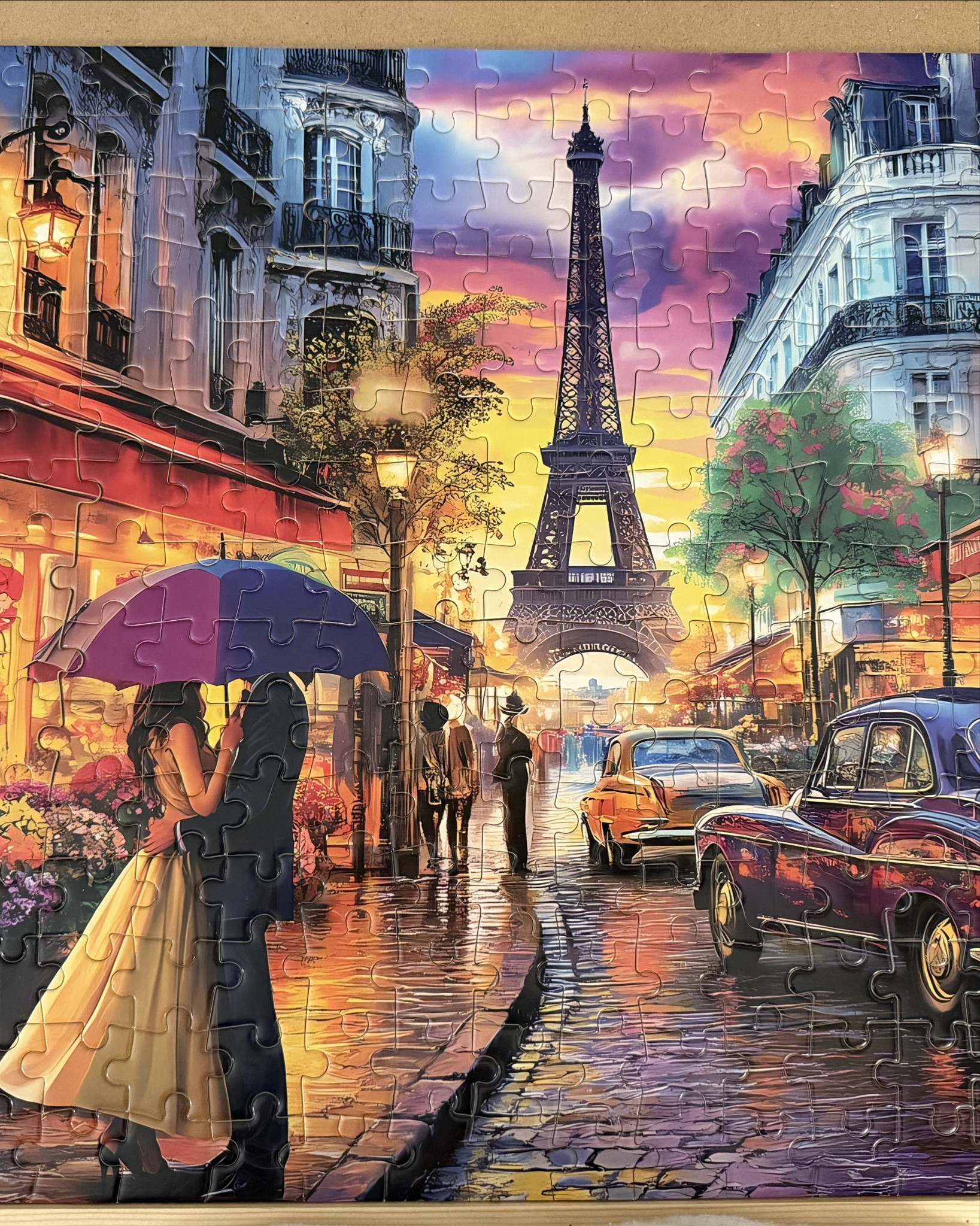 Puzzles are our new favorite thing. This one is perfect for Valentine’s.

#LTKValentine #LTKdayinmylife #LTKmomlife