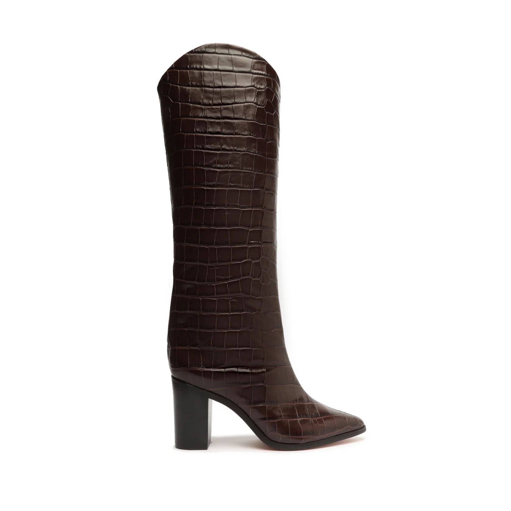 Maryana Block Boot | Schutz Shoes | Schutz Shoes (US)