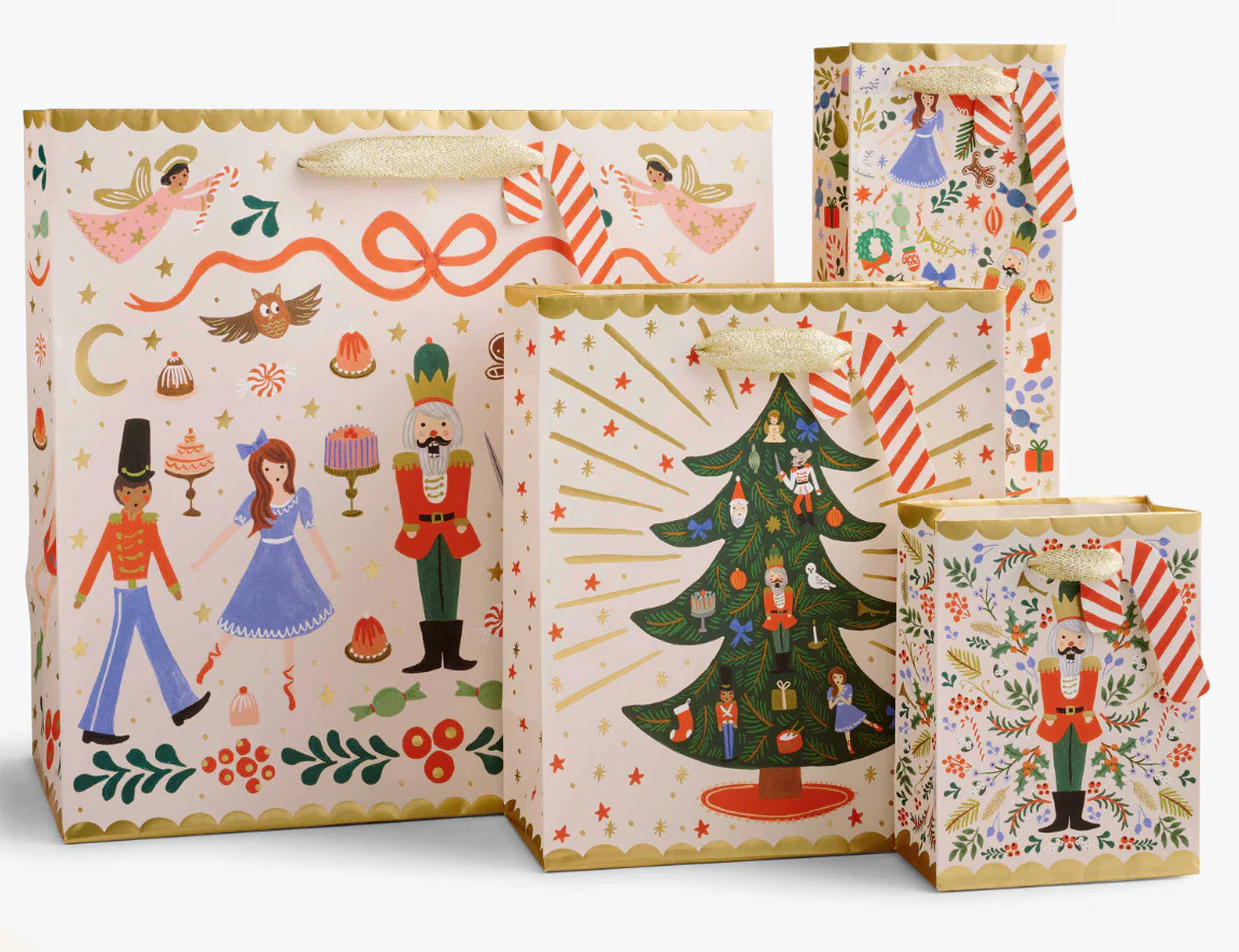 Nutcracker Sweets Gift Bag Bundle | Modern Locke