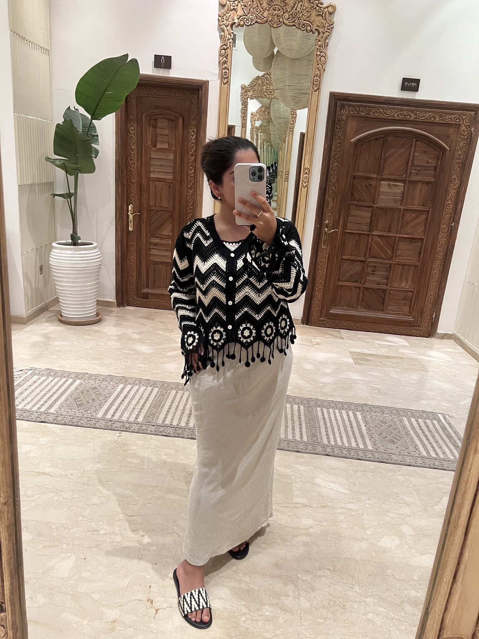 holiday outfit with linen skirts 

petite linen skirt , crochet cardigan. , holiday outfit , winter sun , cardigan and skirt 

* M in cardi 
* 10 in skirt 

#LTKstyletip #LTKeurope #LTKSeasonal