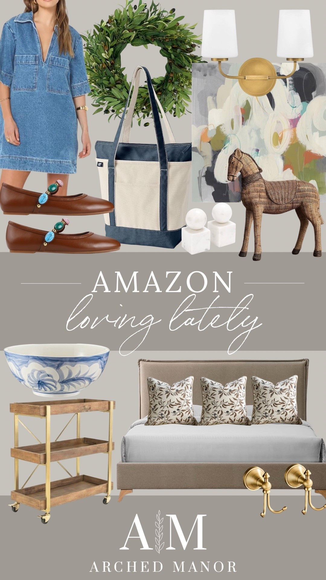 Fresh spring finds, all at affordable prices. I am loving this blue bowl and this tote bag is a must if your kids are in sports! 

#LTKmomlife #LTKSeasonal #LTKSaleAlert