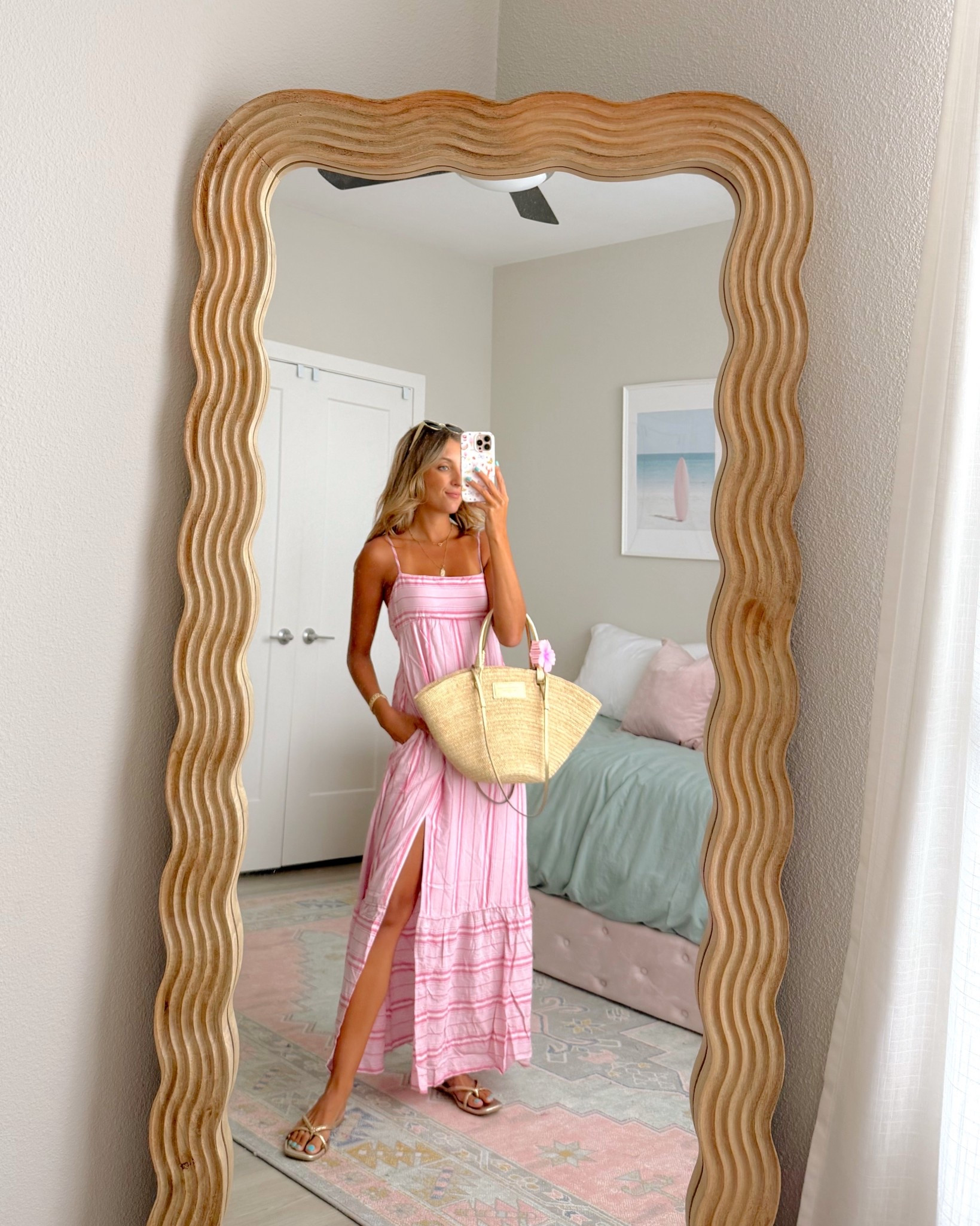 summer outfit ideas featuring new hollister arrivals 💕☀️  wearing an XS 