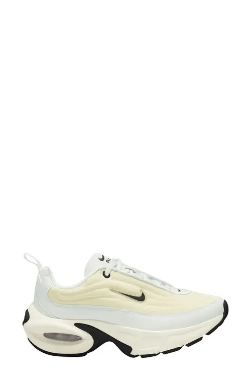 Nike Air Max Portal Sneaker in Summit White/Sail/Black at Nordstrom, Size 5.5 | Nordstrom