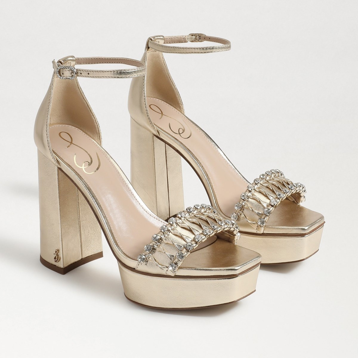 Ninette Platform Heel | Sam Edelman