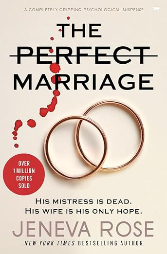 The Perfect Marriage: a completely gripping psychological suspense     Paperback – July 3, 2020 | Amazon (US)