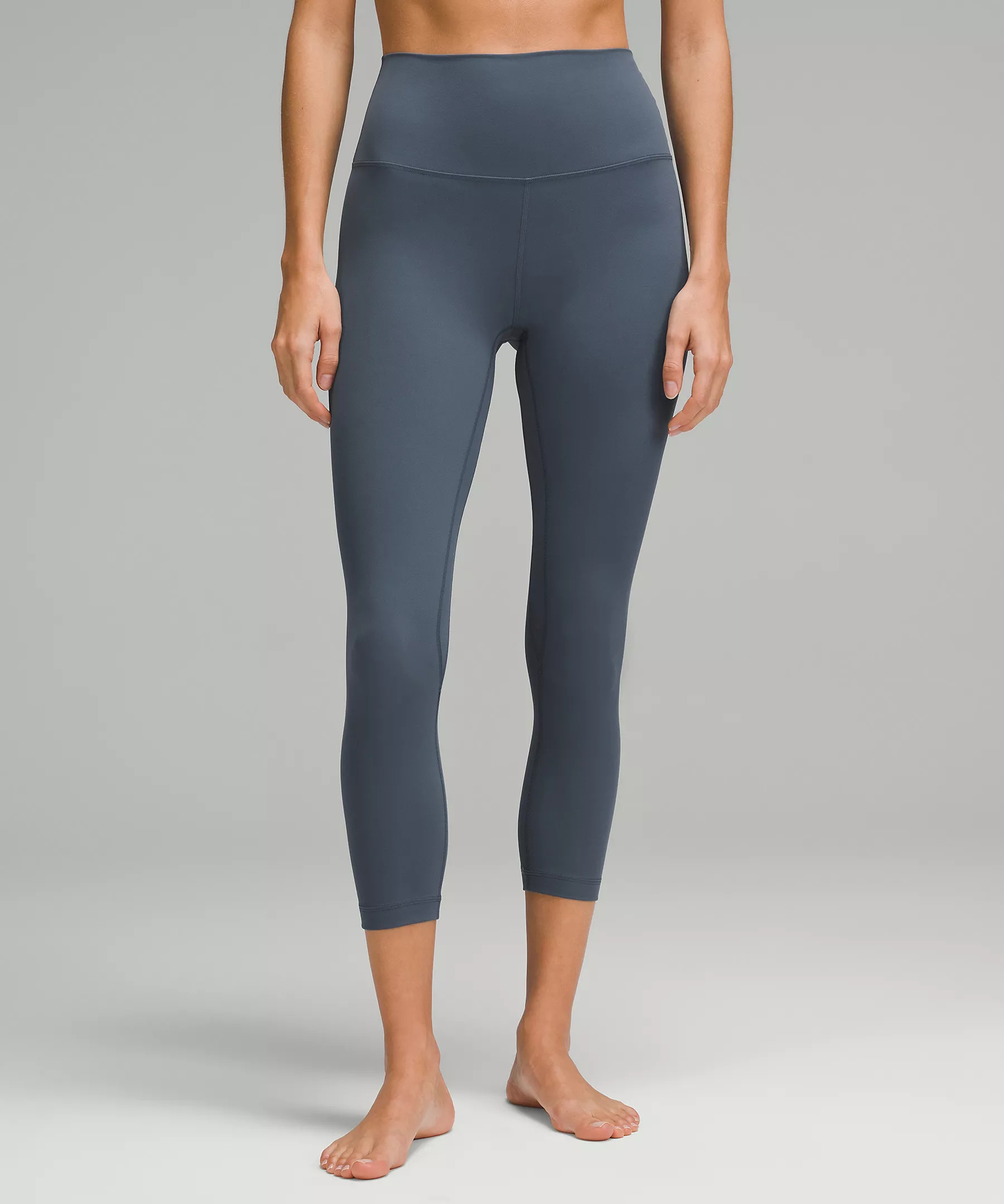 lululemon Align™ High-Rise Crop 23" | Women's Capris | lululemon | Lululemon (US)