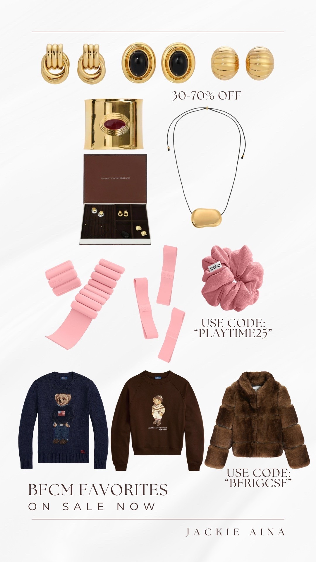 So many great sales already live 😍

#LTKSaleAlert #LTKFindsUnder100 #LTKCyberWeek