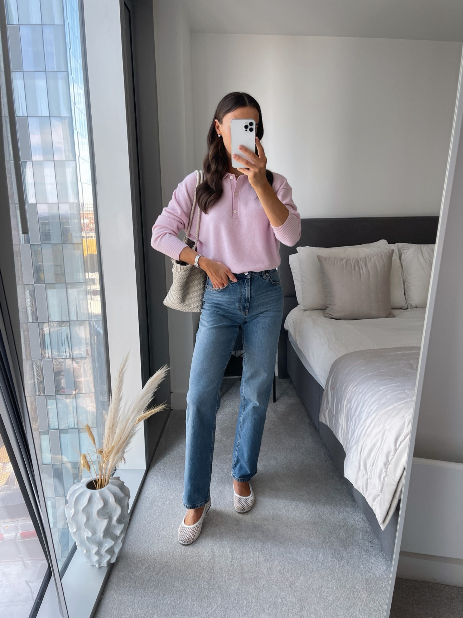 Jumper is from Almina concept 🤍 

#LTKstyletip #LTKjeans #LTKspring