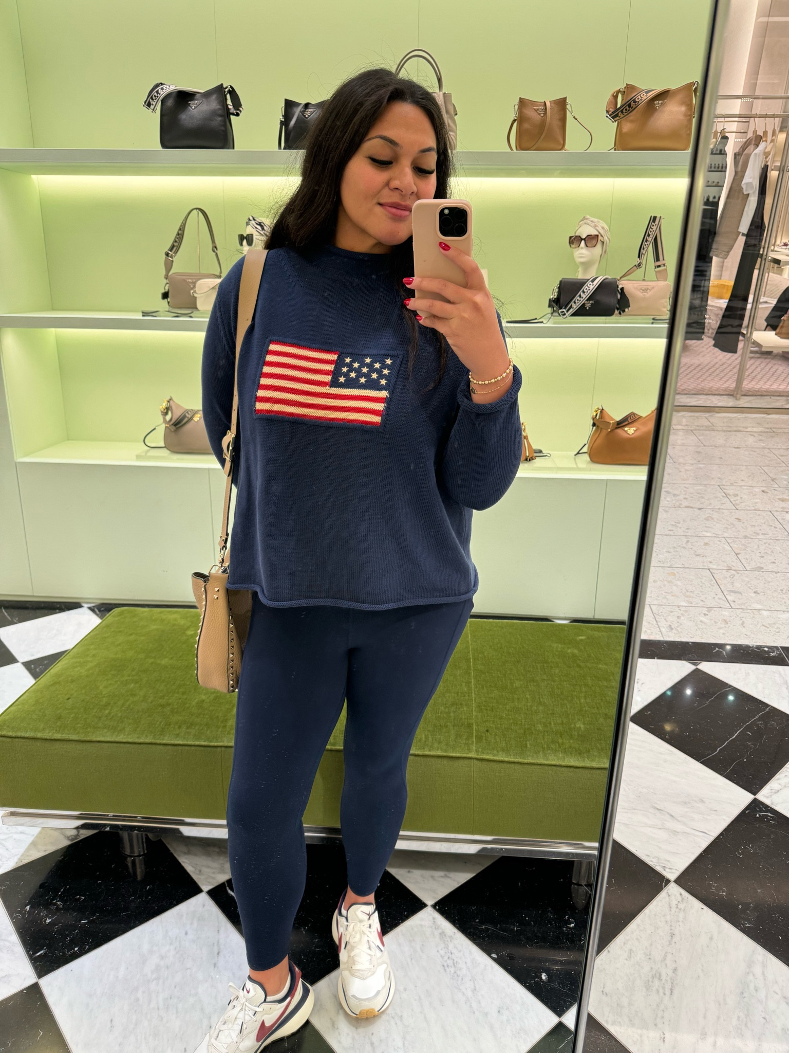 🇺🇸 sweater 

#LTKPlusSize #LTKMidsize #LTKStyleTip