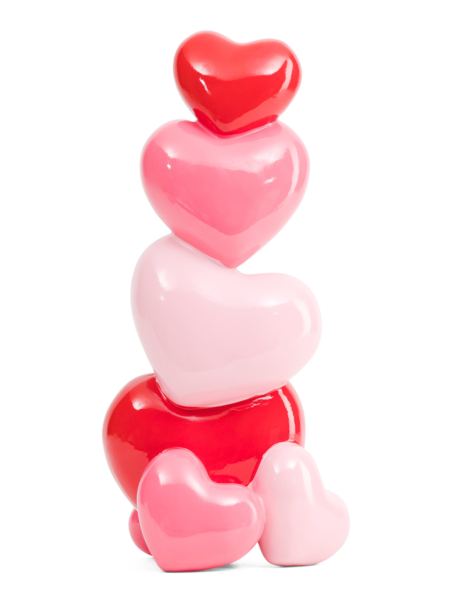 Stacked Hearts Decor | Valentine's Day | Marshalls | Marshalls