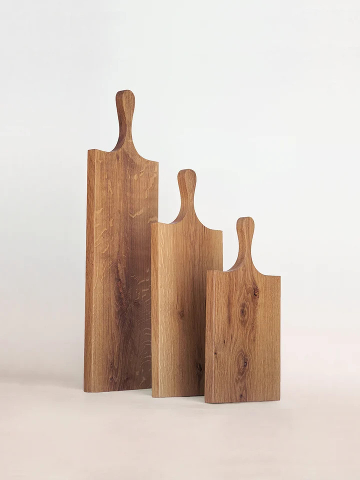 White Oak Cutting Board | Verishop