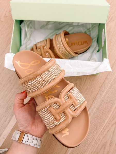 The comfiest double strap sandals! Come in several color options and are TTS. 

#LTKstyletip #LTKfindsunder100 #LTKshoecrush