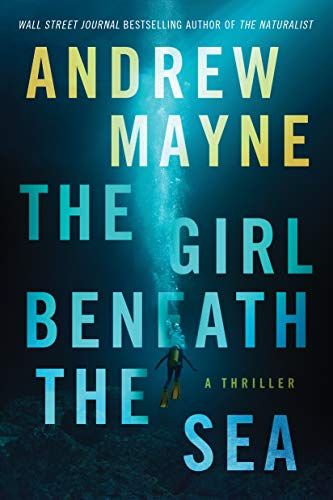 The Girl Beneath the Sea (Underwater Investigation Unit Book 1) | Amazon (US)