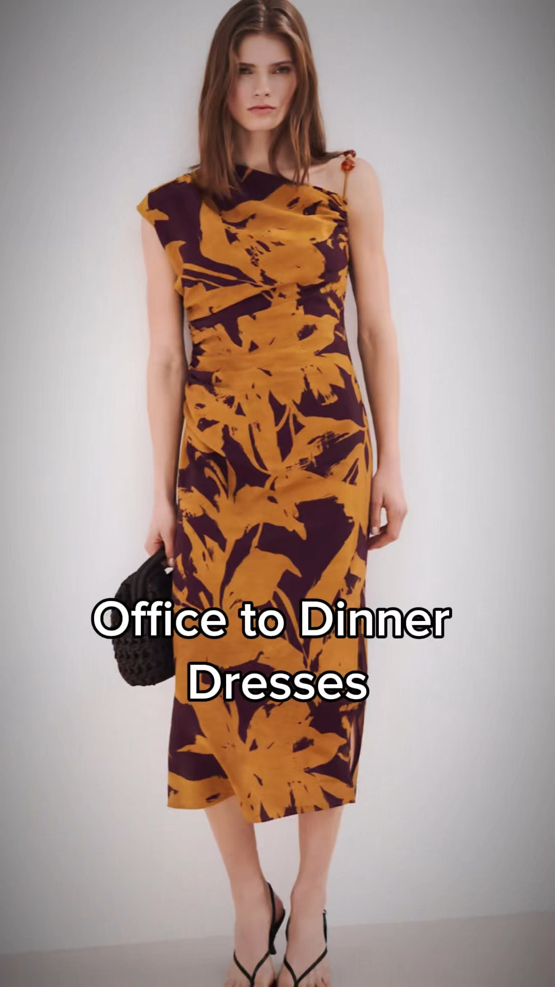 Are you looking for the perfect office to dinner dress for summer? Check out these finds from Mango! For those of us who do not work in an office, these dresses are perfect for double date nights, dinner with friends or brunch on Saturday!

#LTKOver40 #LTKWorkwear #LTKTravel