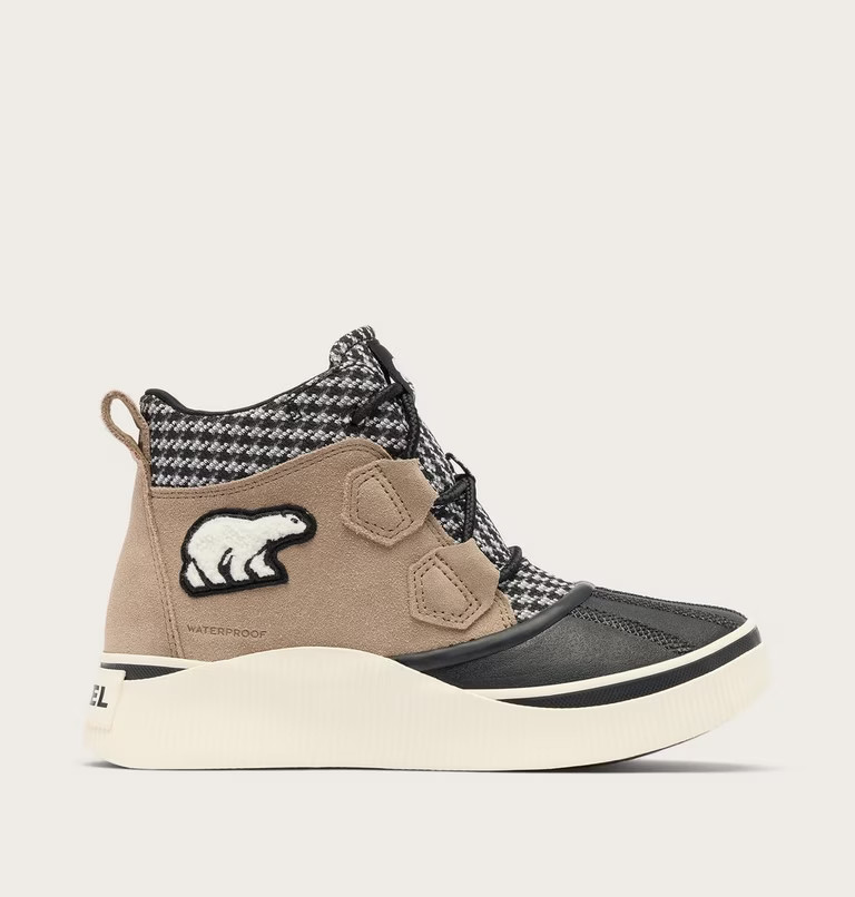 Varsity OUT N ABOUT™ IV Classic Waterproof Women's Boot | Sorel (US & CA)