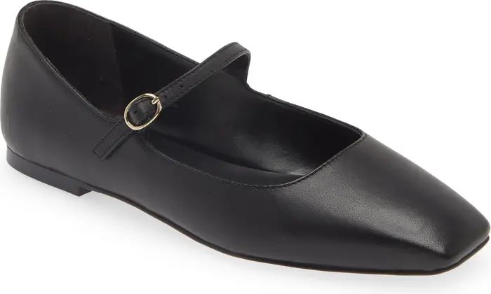 Nordstrom Mary Jane Flat (Women) | Nordstrom | Nordstrom