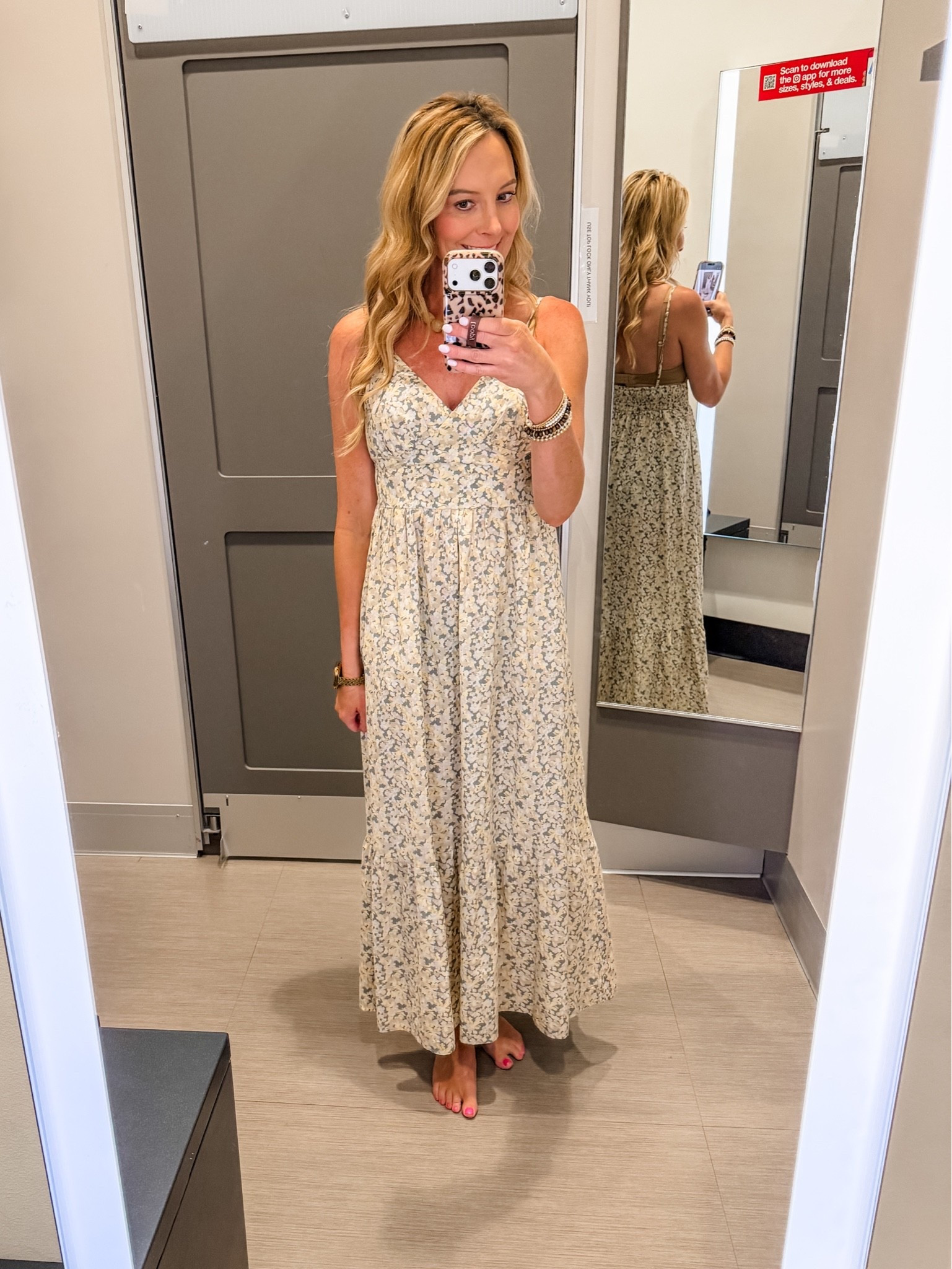 Target has some of the cutest dresses out right now. I am obsessed with these maxi dresses. Wearing a size small. 

Maxi dress | dresses | casual dresses | summer dresses | vacation dresses | beach | travel | church | brunch | date night | @Target

#LTKootd #LTKSaleAlert #LTKTravel