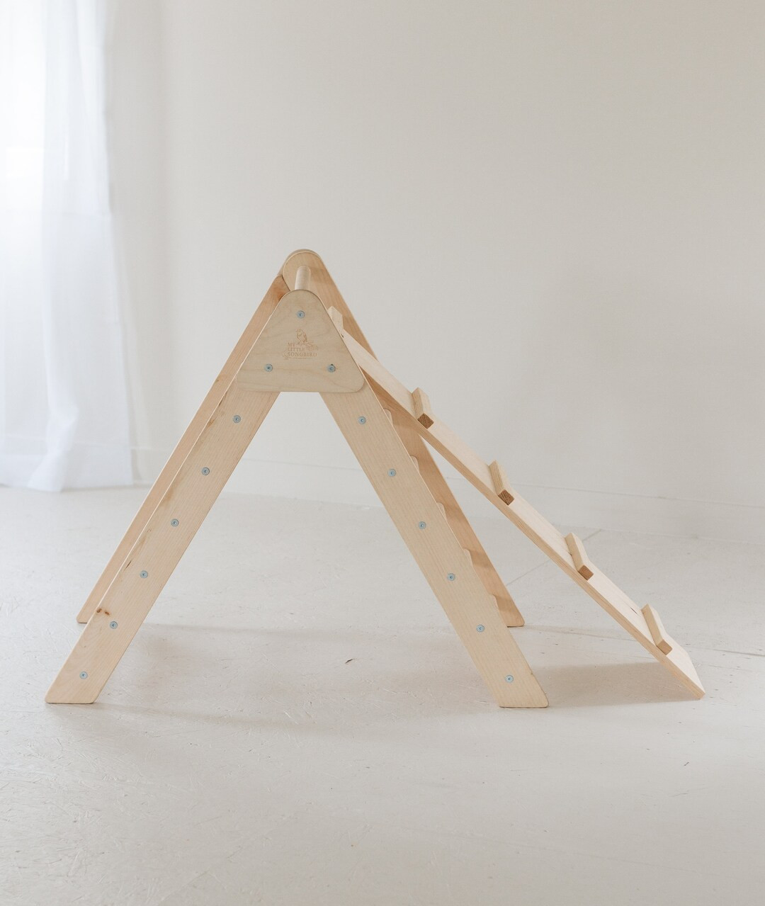 Climbing Triangle/large Climbing Triangle/foldable Climbing Triangle/montessori Indoor Gym - Etsy | Etsy (US)