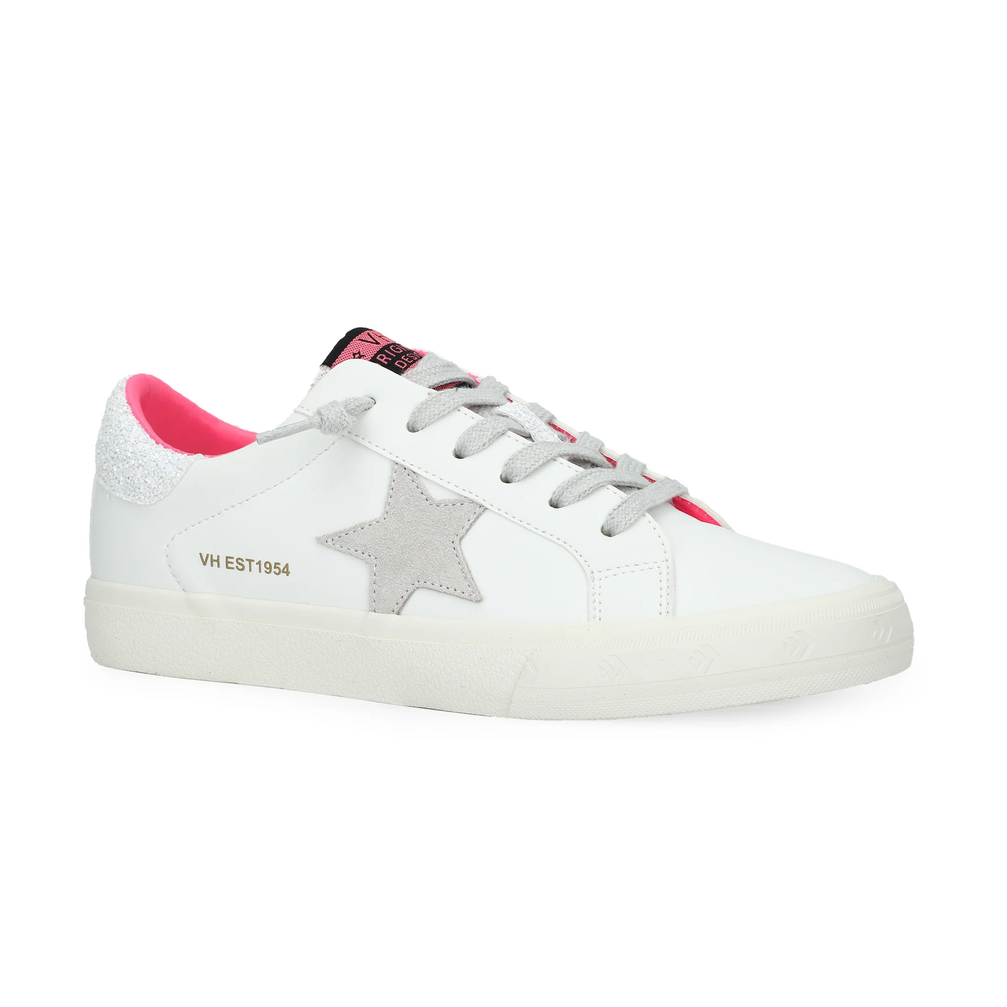 MIGHTY - WHITE PINK SPLASH | Vintage Havana