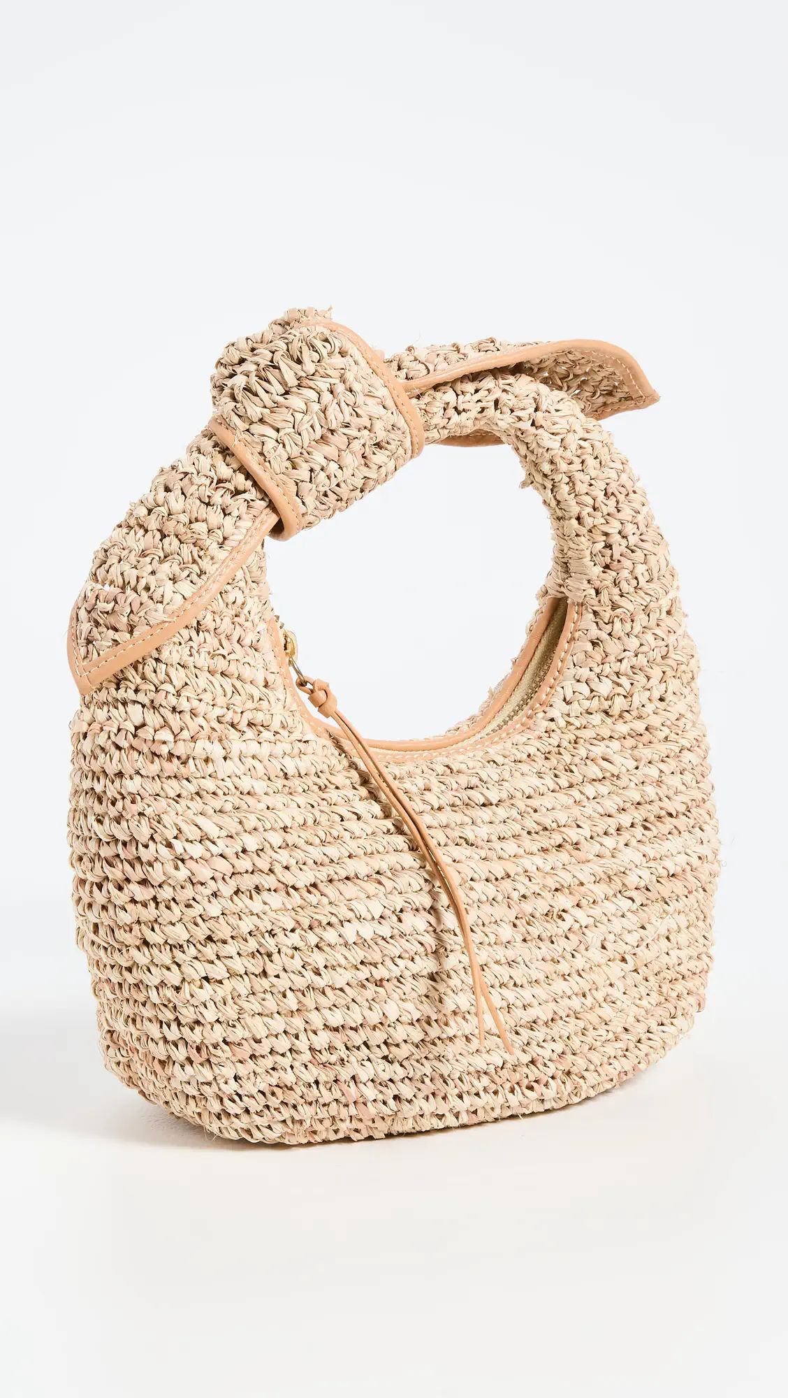 Poolside Bags The Josie Knot Bag | Shopbop | Shopbop