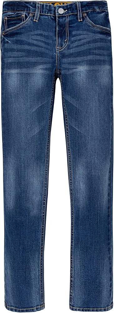 Levi's Boys' 510 Skinny Fit Performance Jeans | Amazon (US)
