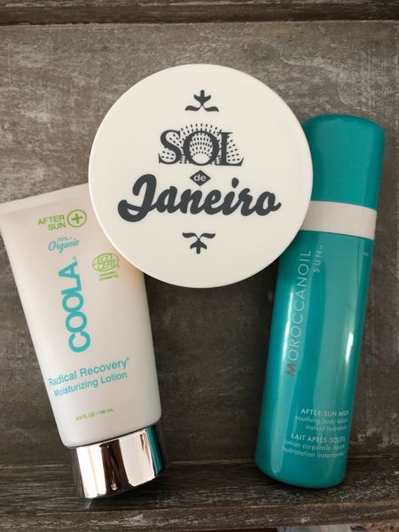 Skincare is so important especially after sun care. I love this cream from Coola and Sol De Janeiro has the best lotion! 

#LTKbeauty #LTKswim #LTKFind