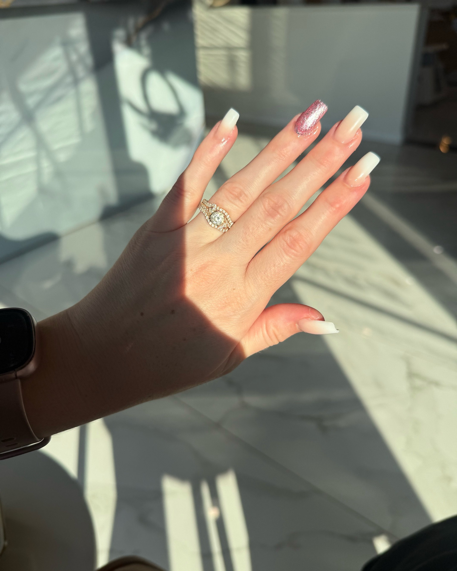 Nail day ✨✨