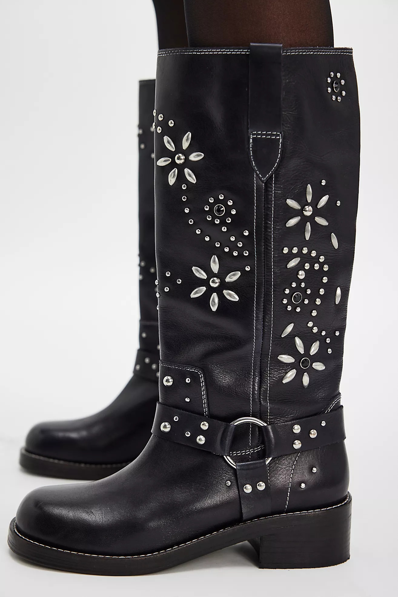 Blaze Embellished Boots | Free People (Global - UK&FR Excluded)