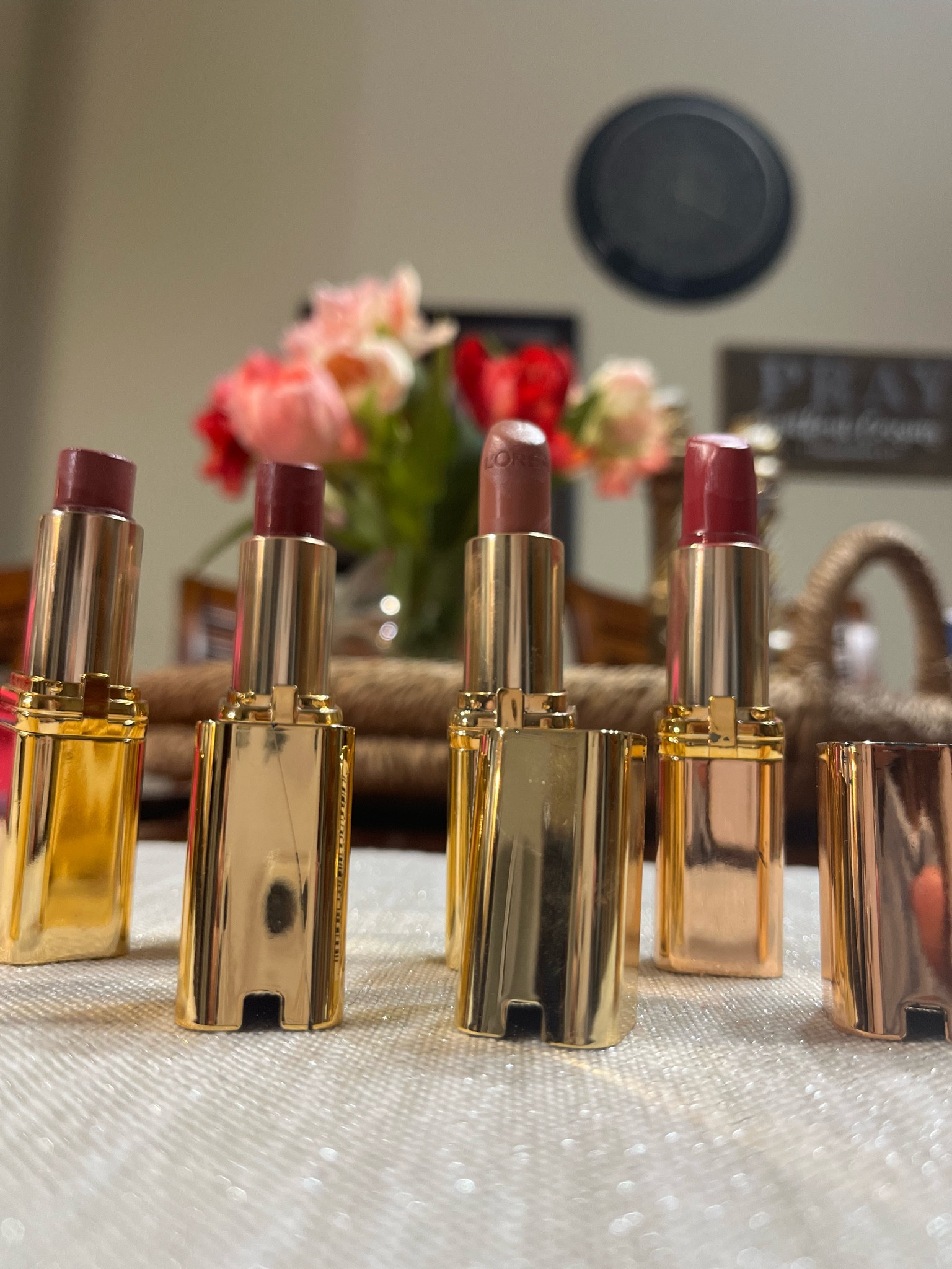 My favorite lipsticks! ❤️💋😘 I love L’Oréal! 


#LTKbeauty
