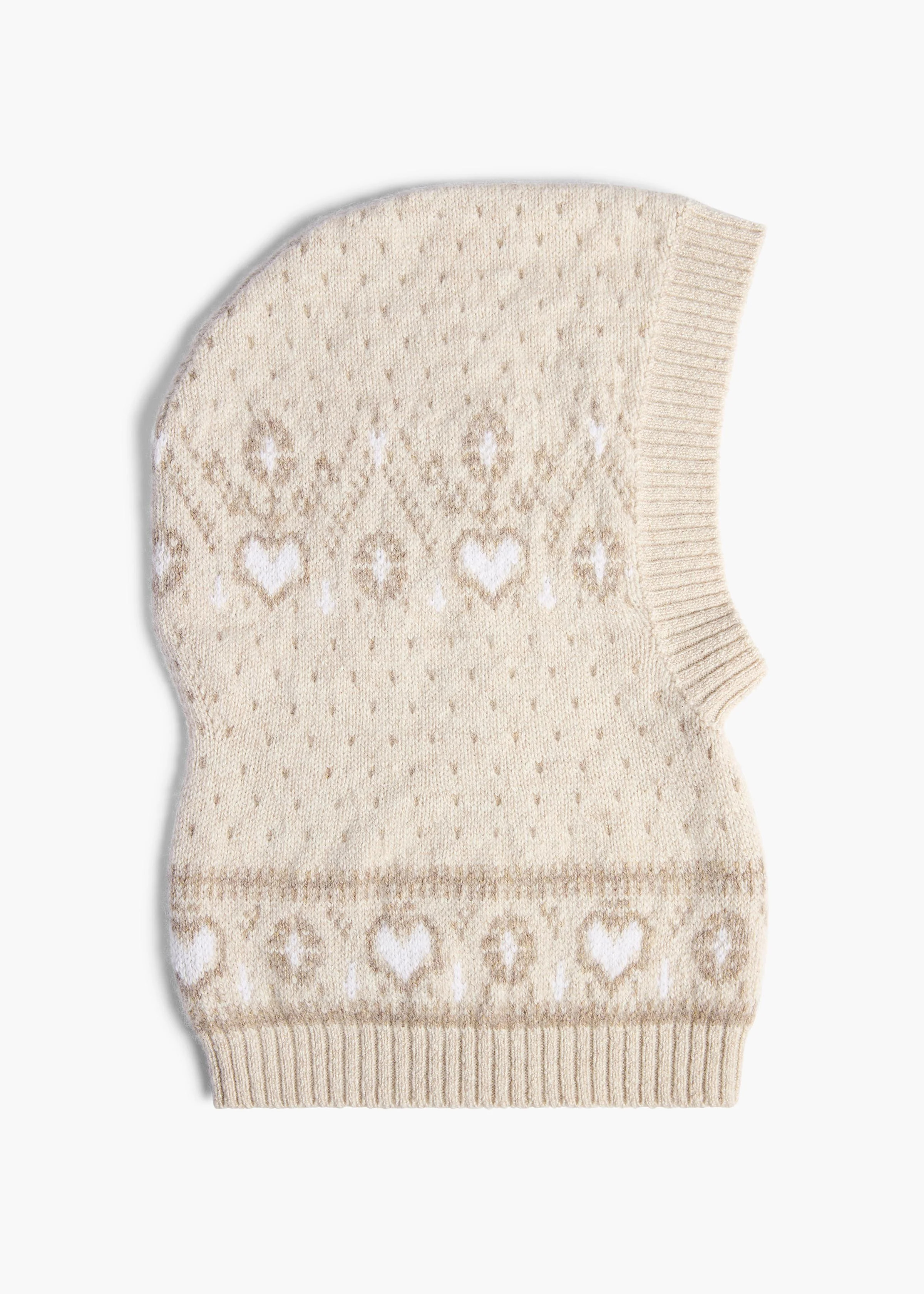 Caspian Balaclava | Khaite